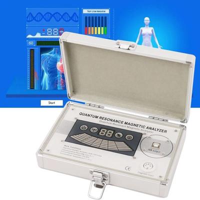 Portable Quantum Magnetic Body Health Analyzer With 54 Reports french Version