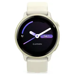 Garmin vívoactive® 6 - Multifunktionsuhr - Beige