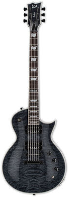 ESP LTD EC-1000 Piezo QM STBLK See Thru Black