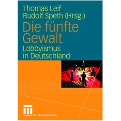 Die fünfte Gewalt, Fachbücher von Thomas Leif, Rudolf Speth