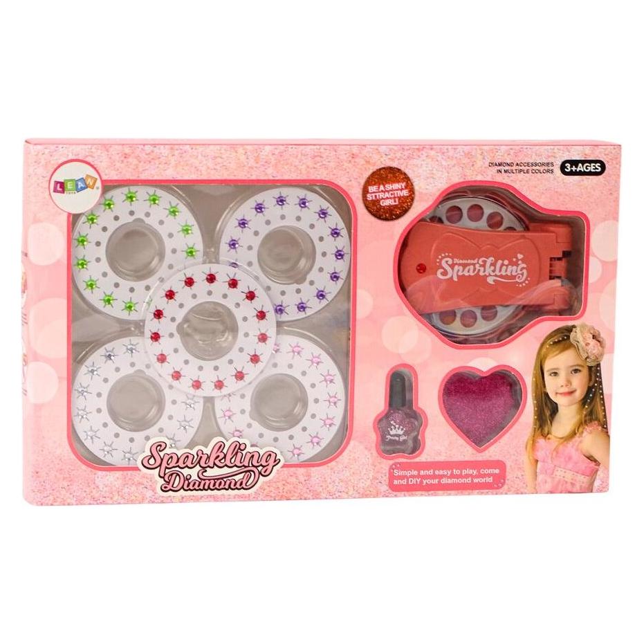 Lean Toys Styling-Set mit Rasierer (47283091)