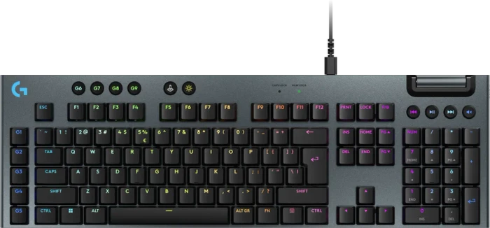 Logitech G915 X, schwarz - US INTL