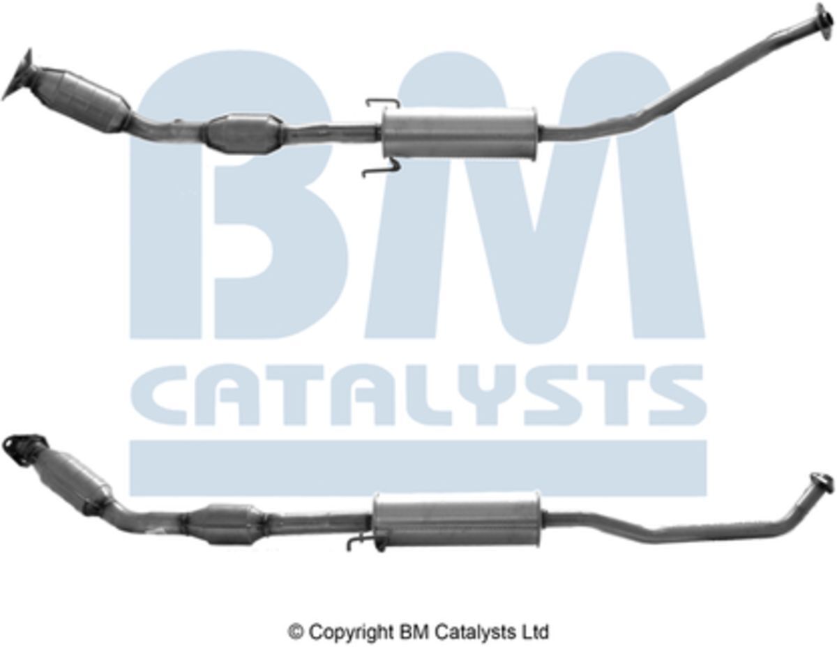 Katalysator BM CATALYSTS BM91225H