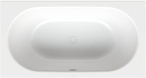 Bette BetteStarlet Badewanne 1210-004 150x80x42cm, edelweiß