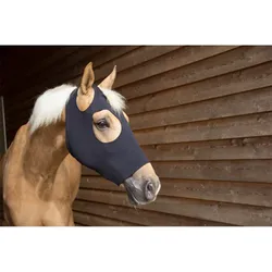 Maske FIR-Tech therapeutische Maske Schwarz / Pony