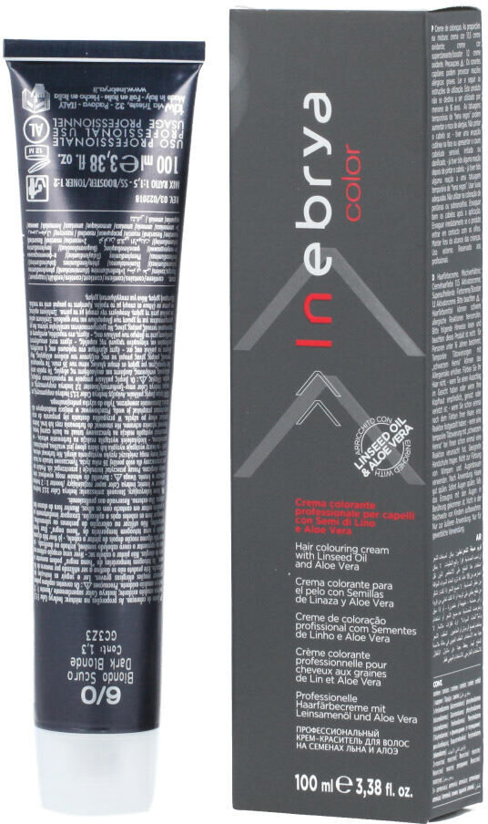 Inebrya Color Natural 100 ml color 8/0 Light Blonde