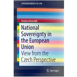National Sovereignty in the European Union, Fachbücher von Ondrej Hamuľák