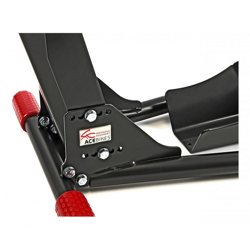 Bloque roue Acebikes SteadyStand noir