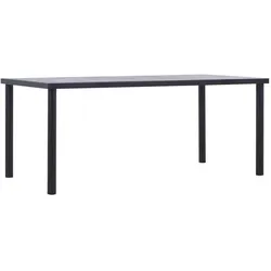 vidaXL, Esstisch, Mazonano (180 x 90 x 75 cm)