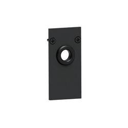 Brumberg Niedervolt-Schienensystem-Komponente Endkappe Schwarz 88483180