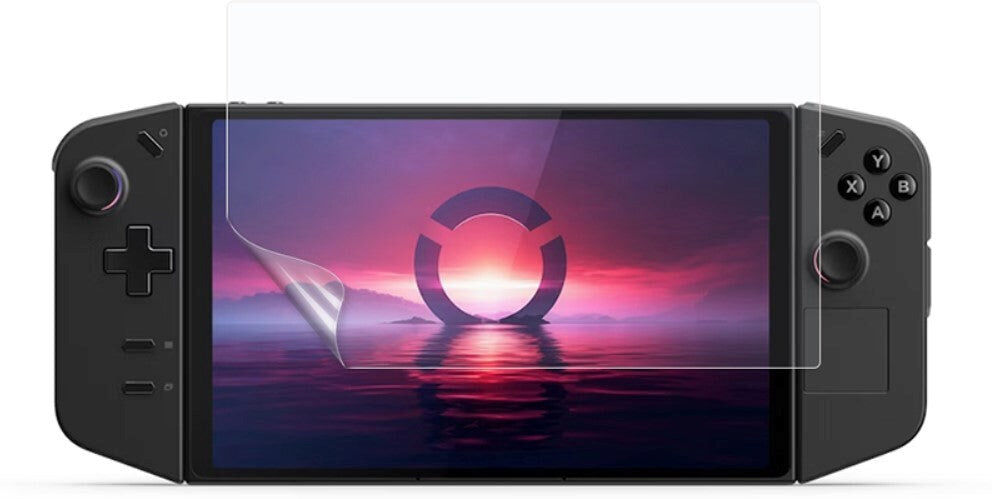 TABLETCOVERS.DK Lenovo Legion Go - PET Beskyttelsesfilm - Gennemsigtig