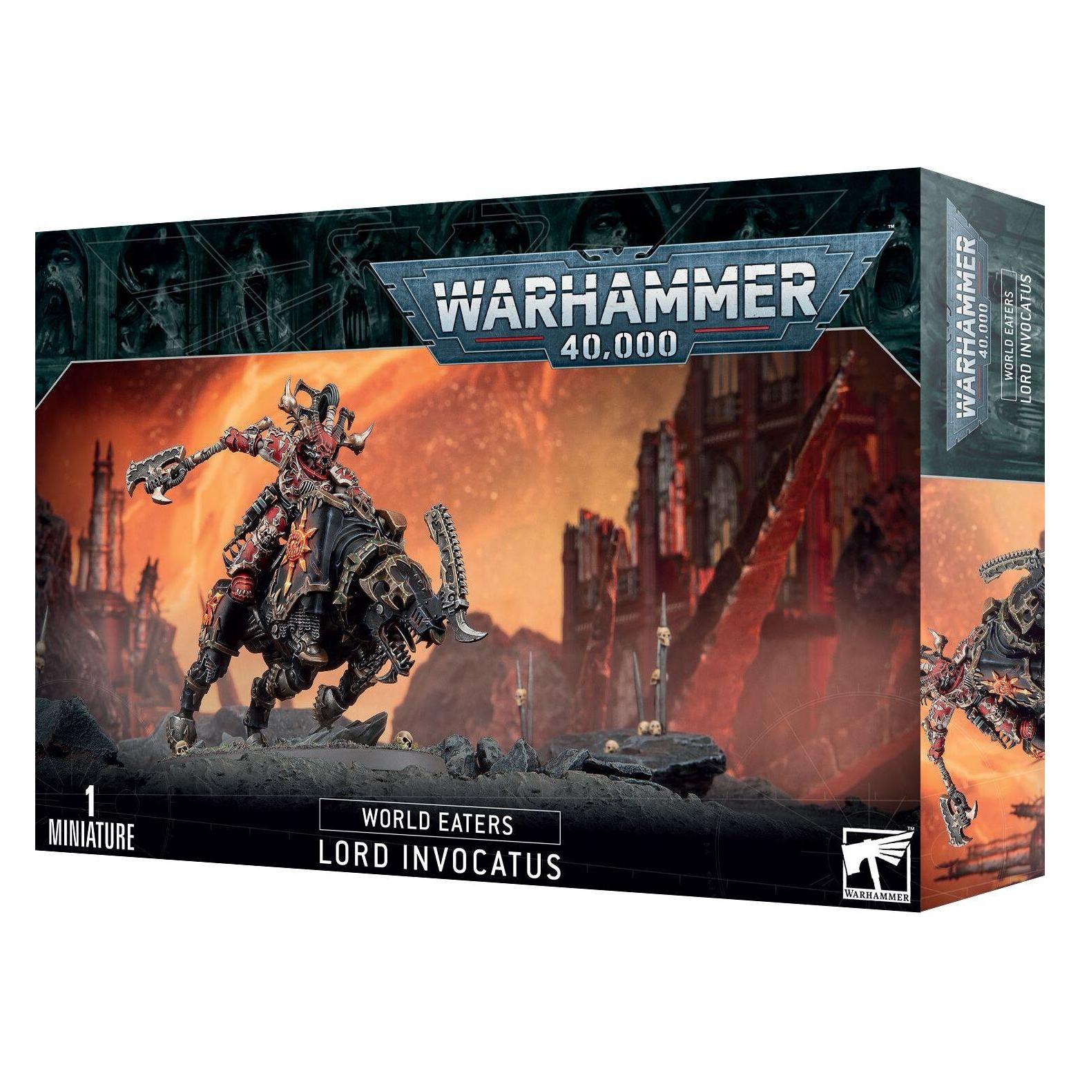 Games Workshop Lord Invocatus (Kunststoff) (99120102155)