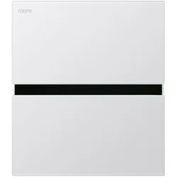 Mepa Sanicontrol Frontplatte, 925 Sensorik Weiß Batterie, 718919 718919