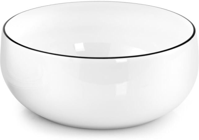 Medard de Noblat Coffret 6 bols déjeuner 50cl Blanc 13x0x13cm