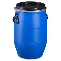 Kunststoff-Deckelfass, 60 Liter