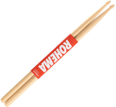 Rohema 5BX Hickory lacquer finish