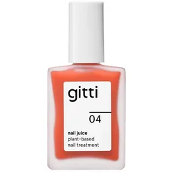 15ml gitti no. 04 Nail Juice Orange Jelly