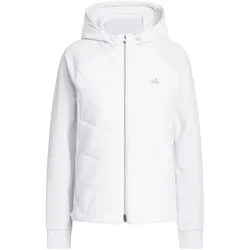 Adidas Ultimate365+ Course Control Quilted Winterjacke Damen - XL white