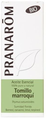 Pranarom Organic Moroccan Thyme Essential Oil 10 ml 10 ml