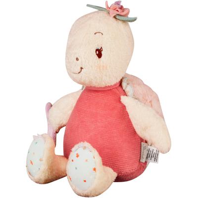 Kuscheltier STERNTALER "Schildkröte Sally", rosa (l, rosenholz), Plüschfiguren, KinderH:27cm, Kuscheltier, H:27cm