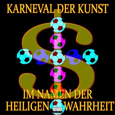 Karneval der Kunst: Episode 7 - Friedrich Frieden, Audio, 9783959894180