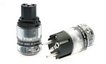 Silent WIRE AC Plug 38 Kaltgerätestecker (1 Stück) SW8100504