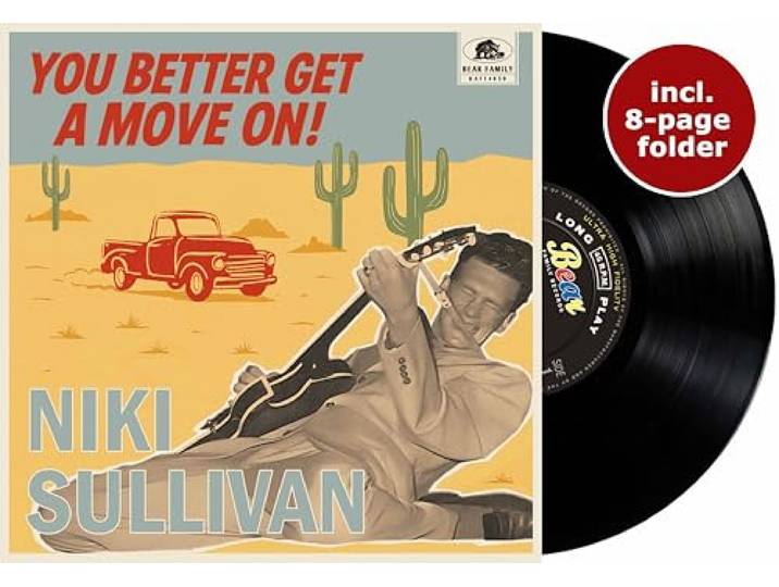 You Better Get A Move On!