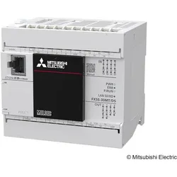 Mitsubishi Electric SPS-CPU-Modul, iQ-F, FX5S-30MT/DS