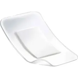 DRACOPOR waterproof Wundverband 8x10 cm steril 50 St