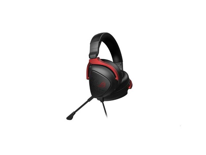 Casque gaming - ASUS - ROG Delta S Core - Filaire 3.5mm - Impédance 32 Ohm - Réponse 20-40000 Hz
