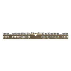 ABB Stotz S&amp;J Neutral/Schutzleiterklemme SZ-KLB16