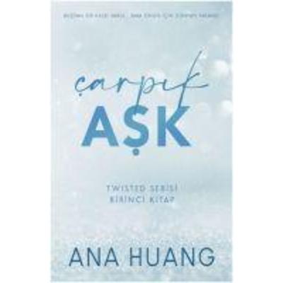 Carpik Ask, Taschenbuch von Ana Huang, Destek Yayinevi