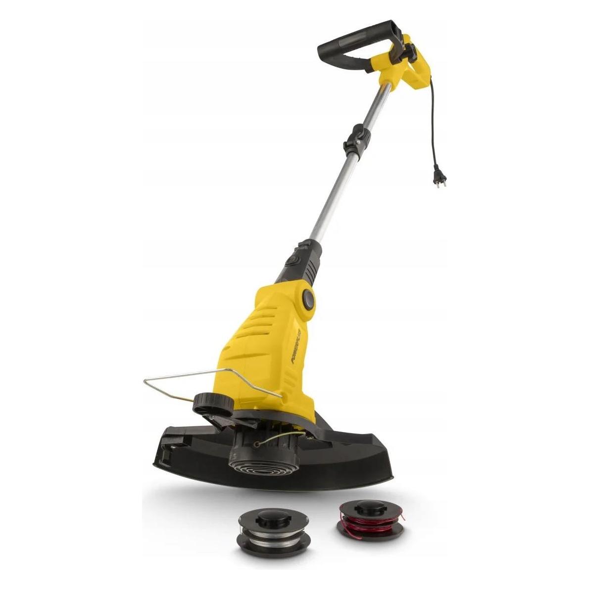 Powerplus Elektro-Grastrimmer (Trimmfaden) (58067827)
