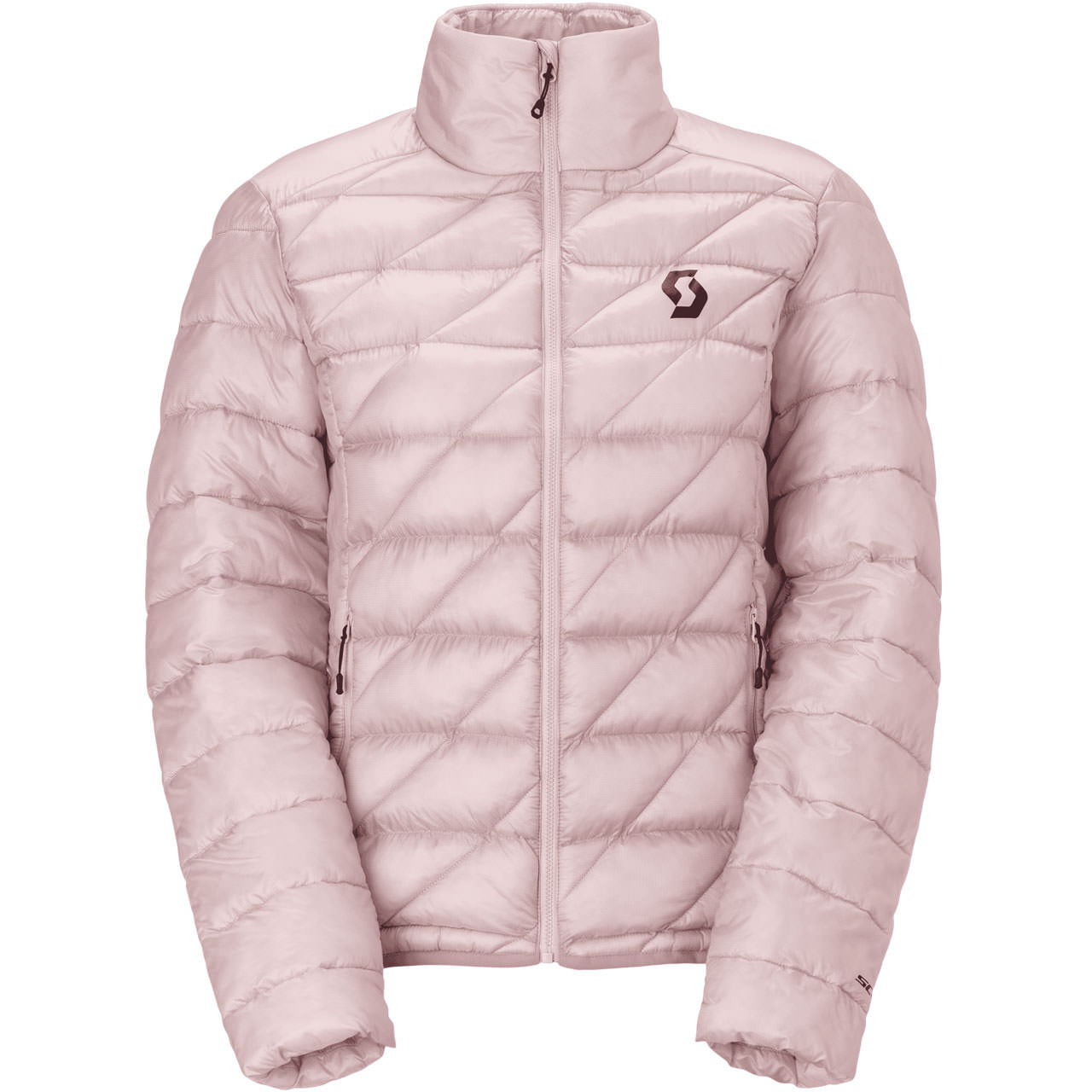 Scott Damen Isolationsjacke INSULOFT TECH PRIMALOFT wax pink - L
