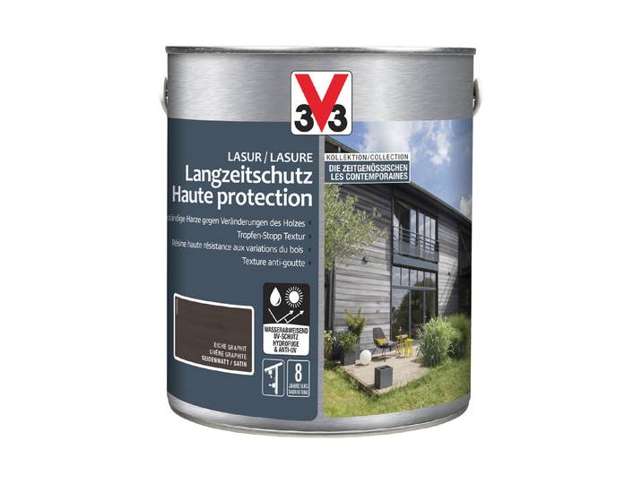 V33 Lasur Die Zeitgenössischen