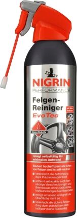 Nigrin Felgenreiniger Evotec [500 Ml] 72976 0.5l