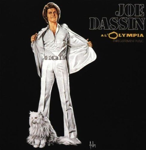 Joe Dassin - A l'Olympia - Preis vom 27.09.2026 03:53:48 h