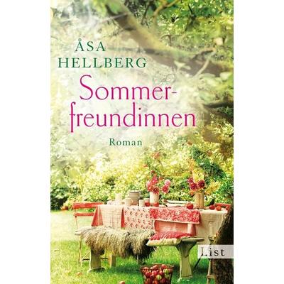 Sommerfreundinnen, Taschenbuch von Åsa Hellberg, List Taschenbuch