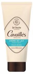 Cavaillès Douche Crème de Lait 200 ML - Tube 200 ml