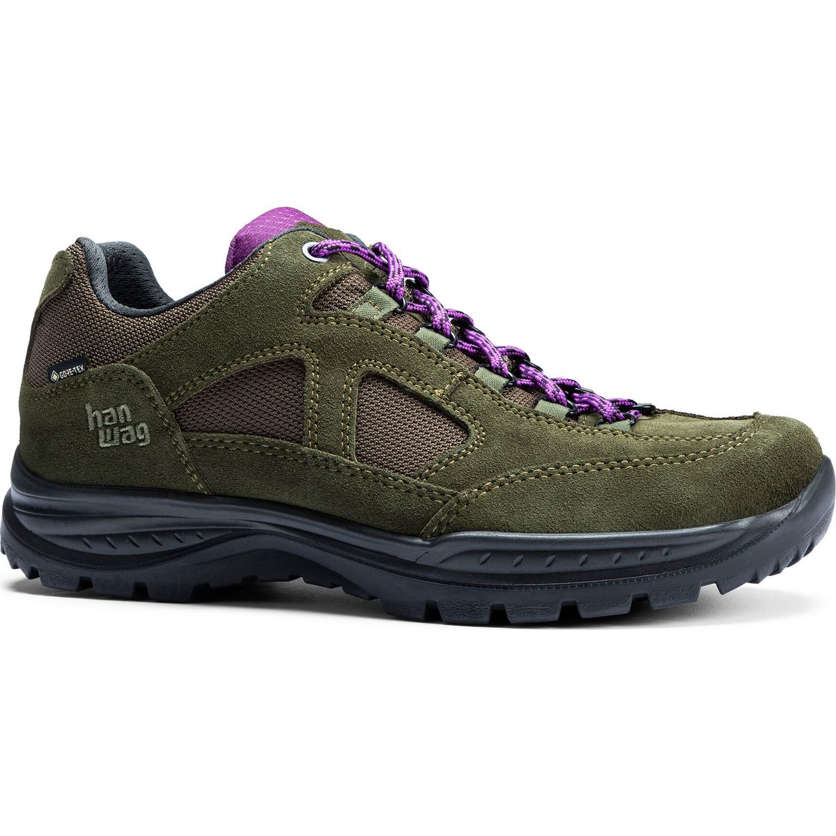 Hanwag Gritstone II XC GTX deep olive (303) 11,5 H202200-303-11,5