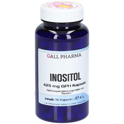 Inositol 425 mg GPH Kapseln 90 St