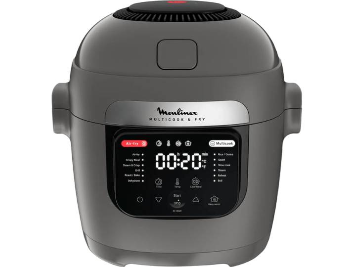 Moulinex Multicook & Fry MZ730B