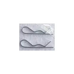 Teckentrup Federstecker 2 Stück für GSW 20 und GSW 40