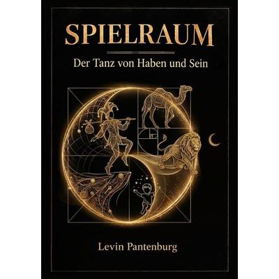 Spielraum, Taschenbuch von Levin Pantenburg, BoD – Books on Demand, 978-3-696-77748-7