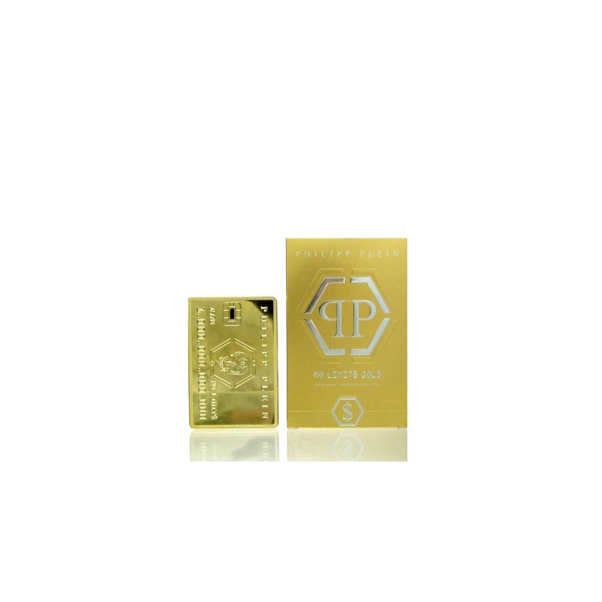 NO LIMIT$ Gold - EdP 50ml