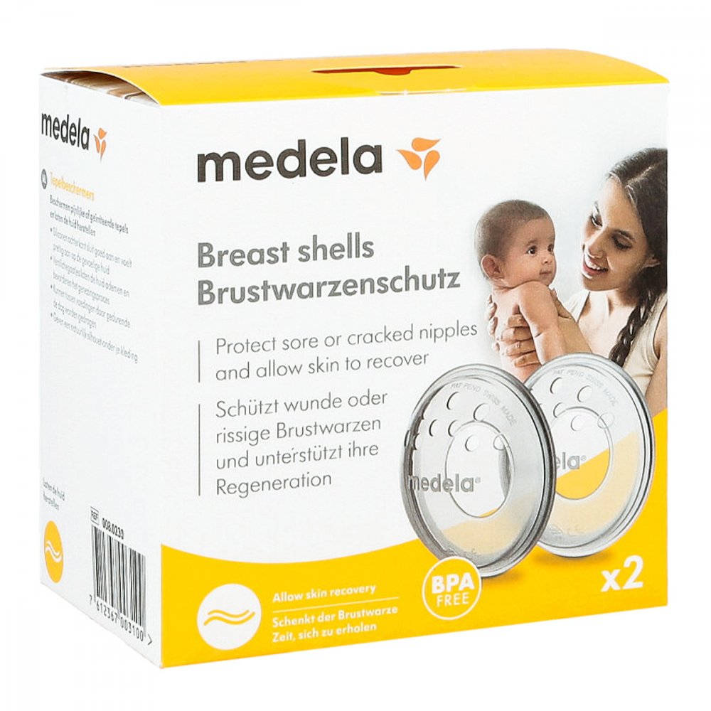 Medela Warzenschutz 03482399