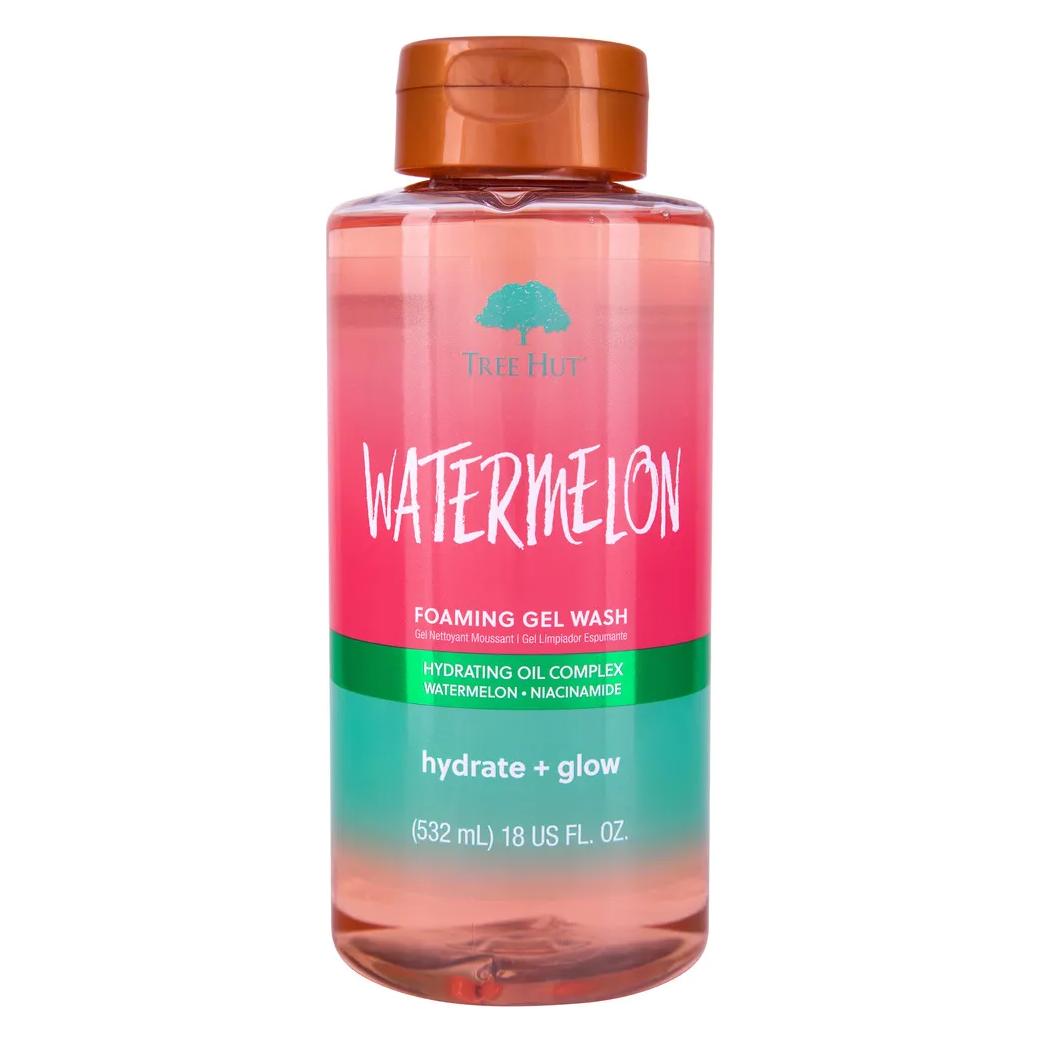 Tree Hut Wassermelone schäumendes Waschgel (532 ml) (86672601)