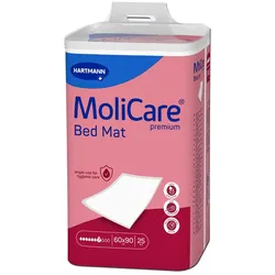 Molicare Premium Bed Mat 7 Tropfen 60x90 25 St