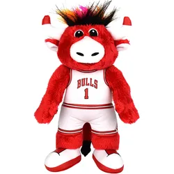 Bleacher Creatures Plüsch Chicago Bulls Benny The Bull (25 cm)