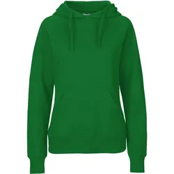 Neutral Damen Bio Kapuzen Sweater Hoodie O83101 green XXL